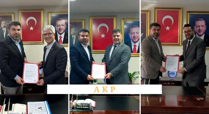 AKP Çorlu Belediye Başkanlığı Aday Adayları Belli Oldu 