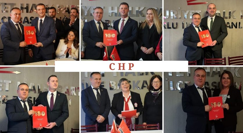 CHP Çorlu Belediye Başkanlığı Aday Adayları Belli Oldu