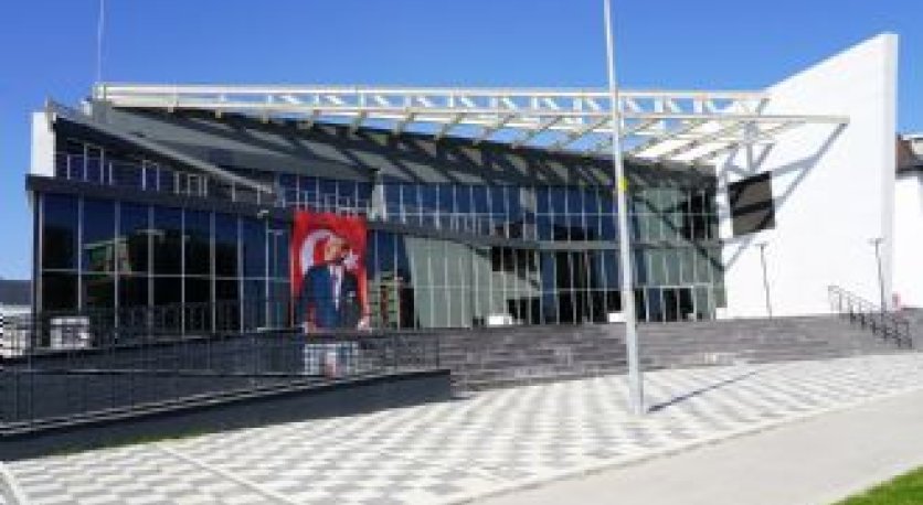 Trakya’nın En Büyük Kültür Merkezi Çorlu'da Açılıyor