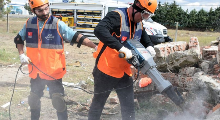 Çorlu Belediyesi Arama Kurtarma Ekibi Gönüllülük Başvuruları Açıldı