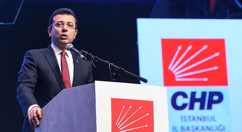 Ekrem İmamoğlu 4 Mayıs'ta Çorlu'ya Geliyor