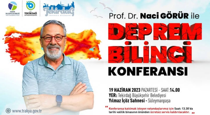 Prof. Dr. Naci Görür 