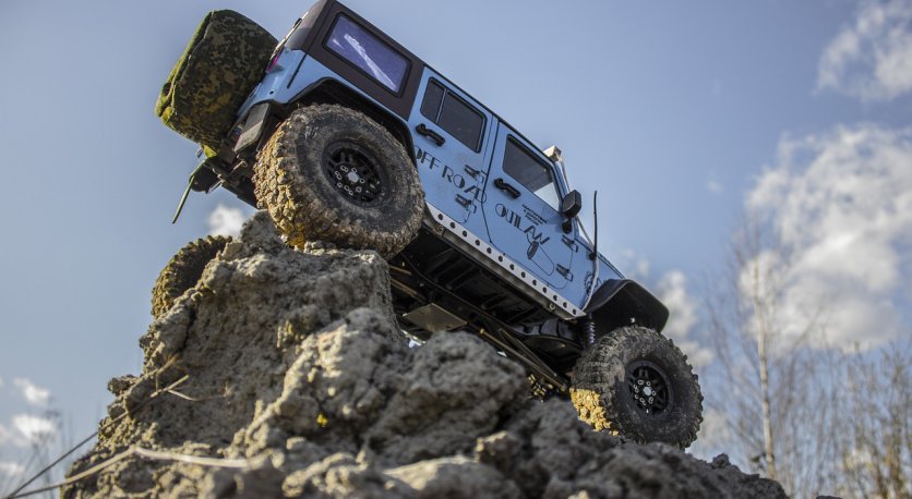 Çorlu'da Off-Road Rüzgarı Esecek