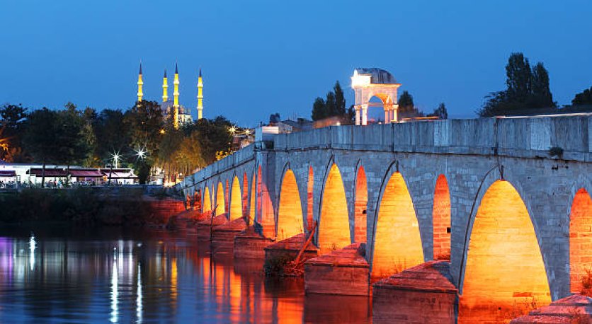 Çorlu'dan Edirne'ye Ücretsiz Kültür Turu