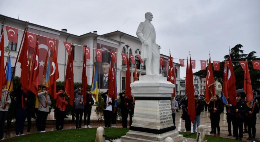 13 Kasım Tekirdağ’ın Kurtuluş Bayramı Kutlandı