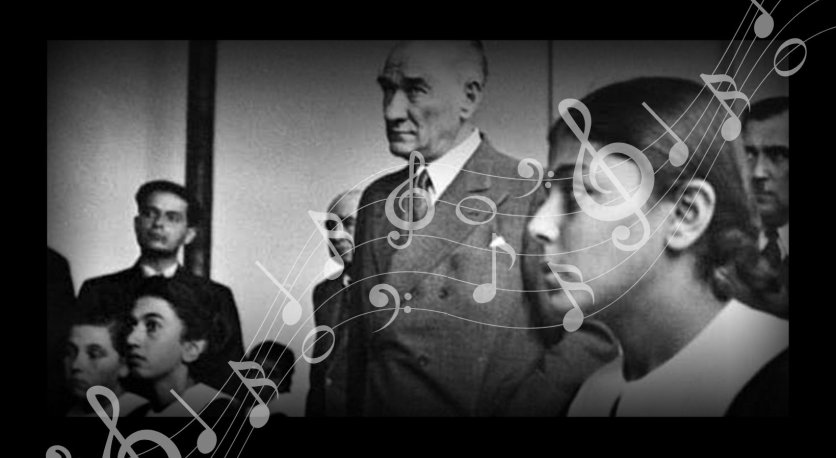 Öğretmenler Gününde Başöğretmen Atatürk'ü Anma Konseri Verilecek 